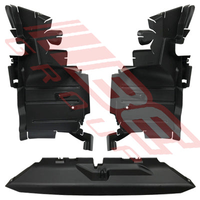 8194220-30 - RADIATOR BOARD - TO SUIT - TOYOTA HIACE 2019-