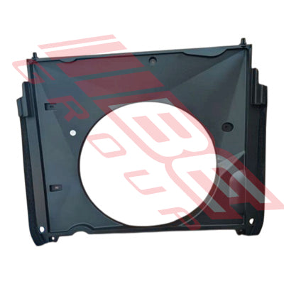 RADIATOR FAN SHROUD - TO SUIT - TOYOTA HIACE 2019-