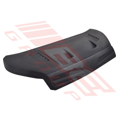 8194228-10PG - BONNET PERFORMANCE - FIBER GLASS - TO SUIT - TOYOTA HIACE 2019-