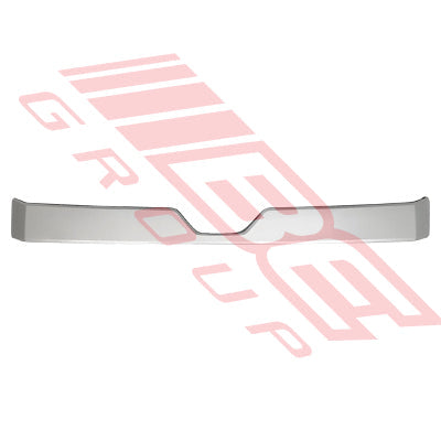 BONNET MOULDING - GREY - TOYOTA HIACE 2019-