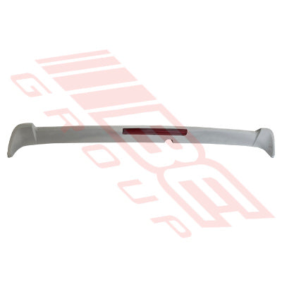 8194271-10PG - TAILGATE SPOILER - LOW ROOF - TO SUIT - TOYOTA HIACE 2019-