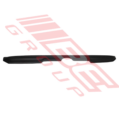 TAILGATE MID SPOILER - ABS - HIGH ROOF - TO SUIT - TOYOTA HIACE 2019-