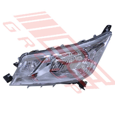 8194294-03 - HEADLAMP - L/H - CHROME INSIDE TYPE - TO SUIT - TOYOTA HIACE 2019-