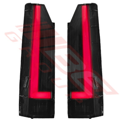 8194298-82PG - REAR LAMP SET - L&R - LED - TO SUIT - TOYOTA HIACE 2019-