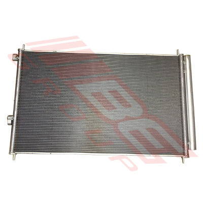 8198315-00 - AIR COND - CONDENSER - PFC - W/SUBCOOL - W/5MM - TO SUIT - TOYOTA RAV4 ACA30 2006-