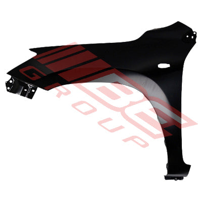 8198331-01CF - FRONT GUARD - L/H - W/SIDE LAMP HOLE - W/O MOULDING HOLE - CERTIFIED - TO SUIT - TOYOTA RAV4 ACA30 2006-