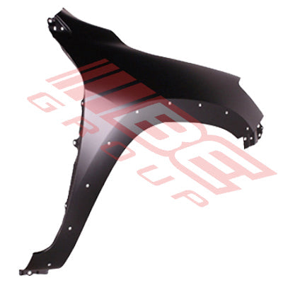 8198331-08CF - FRONT GUARD - R/H - W/O SIDE LAMP & ARIAL HOLES - W/FLARE HOLE - CERTIFIED - TO SUIT - TOYOTA RAV4 ACA30 2006-