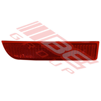 8198398-05CF - REFLECTOR - L/H - GOES IN BUMPER - CERTIFIED CAPA - TO SUIT - TOYOTA RAV4 ACA30 2006-  LIMITED & VANGUARD