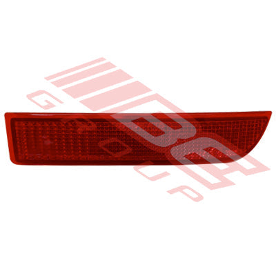 8198398-06CF - REFLECTOR - R/H - GOES IN BUMPER - CERTIFIED CAPA - TO SUIT - TOYOTA RAV4 ACA30 2006-  LIMITED & VANGUARD