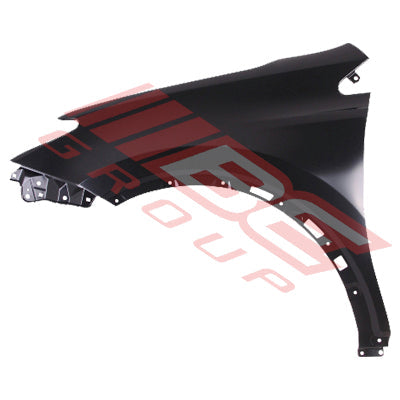 8198431-01CF - FRONT GUARD - L/H - CERTIFIED - TO SUIT - TOYOTA RAV4 2013-2018