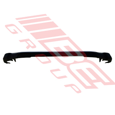 8198490-12 - FRONT BUMPER APRON - MAT/DARK GREY - W/O MOULDING HOLE - TO SUIT - TOYOTA RAV4 2016-  FACELIFT