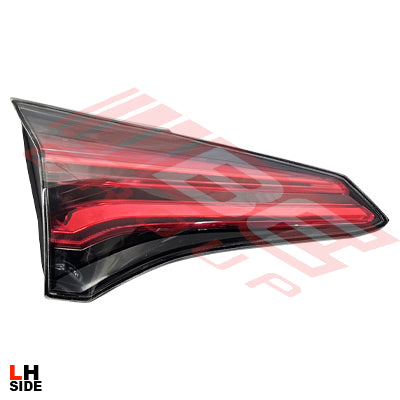REAR LAMP - L/H - INNER - LED TYPE - TO SUIT - TOYOTA RAV4 2016- FACELIFT