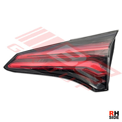 REAR LAMP - R/H - INNER - LED TYPE - TO SUIT - TOYOTA RAV4 2016- FACELIFT