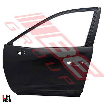 8198610-01 - FRONT DOOR SHELL - L/H - TO SUIT - TOYOTA RAV4 2019-