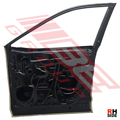 8198610-02 - FRONT DOOR SHELL - R/H - TO SUIT - TOYOTA RAV4 2019-