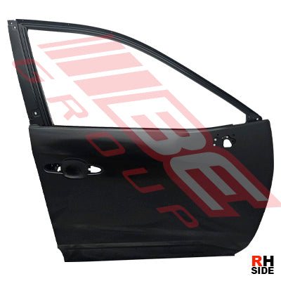 8198610-02 - FRONT DOOR SHELL - R/H - TO SUIT - TOYOTA RAV4 2019-
