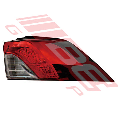 REAR LAMP - R/H - TO SUIT - TOYOTA RAV4 2019-