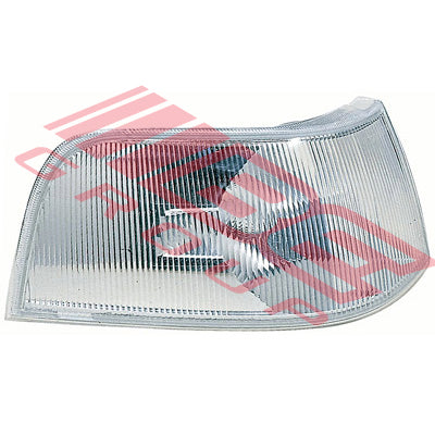 9041097-1G-CORNER LAMP - L/H - CLEAR-TO SUIT -VOLVO 940/960 1995-