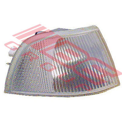9042097-2G-CORNER LAMP - R/H - CLEAR-TO SUIT -VOLVO S40/V40 1996-99
