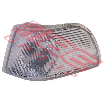 9043097-1G-CORNER LAMP - L/H - CLEAR-TO SUIT -VOLVO S70/V70 1996-99