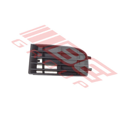 9524094-75CF - FOG LAMP COVER - L/H - W/OUT FOG LAMP HOLE - CERTIFIED - TO SUIT - VW GOLF MK5 1K 2003- 2009