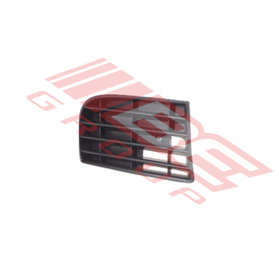 9524094-76CF - FOG LAMP COVER - R/H - W/OUT FOG LAMP HOLE - CERTIFIED - TO SUIT - VW GOLF MK5 1K 2003- 2009