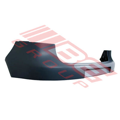 9524095-00CF - REAR BUMPER - UPPER - CERTIFIED - TO SUIT - VW GOLF MK5 1K 2003- 2009