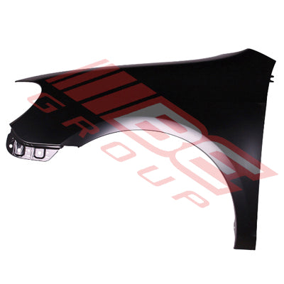 9525031-01CF - FRONT GUARD - L/H - CERTIFIED - TO SUIT - VW GOLF MK6 5K 2008- 2012