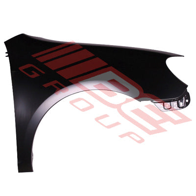 9525031-02CF - FRONT GUARD - R/H - CERTIFIED - TO SUIT - VW GOLF MK6 5K 2008- 2012