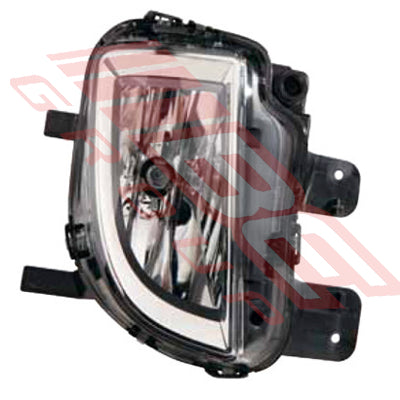 9525094-54 - FOG LAMP - R/H - TO SUIT - VW GOLF MK6 5K 2008- 2012 GTI