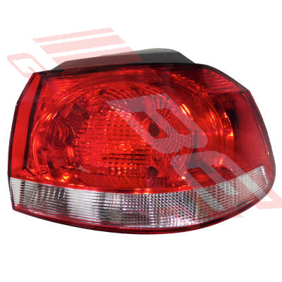 REAR LAMP - R/H - OUTER - V-TYPE - VW GOLF MK6 5K 2008- 2012