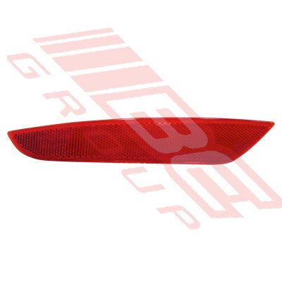 9525098-71 - REAR LAMP - L/H - REFLECTOR IN BUMPER - ECE - TO SUIT - VW GOLF MK6 5K 2008- 2012