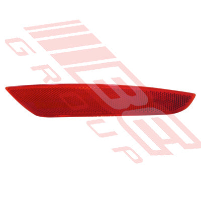 9525098-72 - REAR LAMP - R/H - REFLECTOR IN BUMPER - ECE - TO SUIT - VW GOLF MK6 5K 2008- 2012