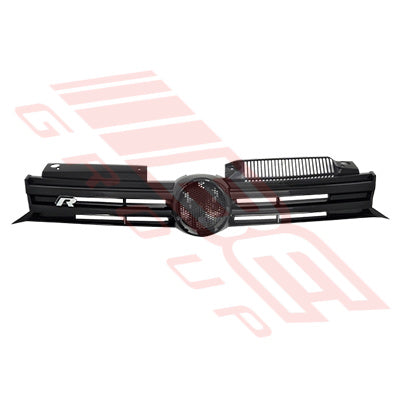 9525099-10 - GRILLE - TO SUIT - VW GOLF MK6 5K 2010-
