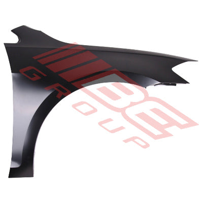 9525131-12CF - FRONT GUARD - R/H - CERTIFIED - TO SUIT - VW GOLF MK7 5G 2017- 2020 FACELIFT