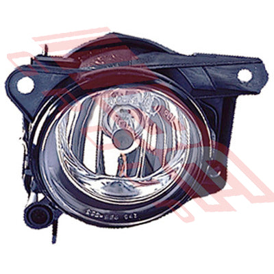 9528194-5G - FOG LAMP - L/H - TO SUIT - VW POLO MK3 6N 1999-2002 FACELIFT