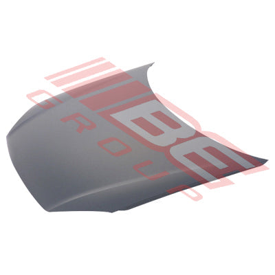 9528328-00CF - BONNET - CERTIFIED - TO SUIT - VW POLO MK4 9Q 2005-2009