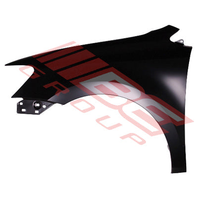 9528431-01CF - FRONT GUARD - L/H - CERTIFIED - TO SUIT - VW POLO MK5 6R 2009-2014