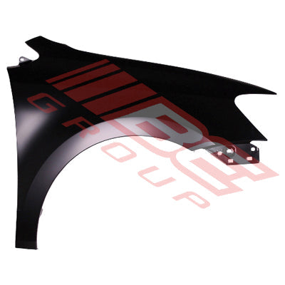 9528431-02CF - FRONT GUARD - R/H - CERTIFIED - TO SUIT - VW POLO MK5 6R 2009-2014