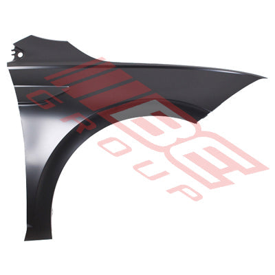 9528531-02CF - FRONT GUARD - R/H - CERTIFIED - BEATS AND GTI ONLY - TO SUIT - VW POLO MK6 2017-