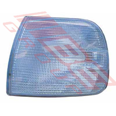 9558197-2G - CORNER LAMP - R/H - CLEAR - TO SUIT - VW TRANSPORTER T4 1997-