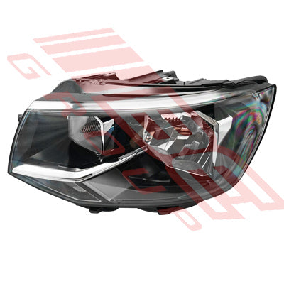 9558494-01 - HEADLAMP - L/H - ELECTRIC - TO SUIT - VOLKSWAGEN TRANSPORTER T6 2016-