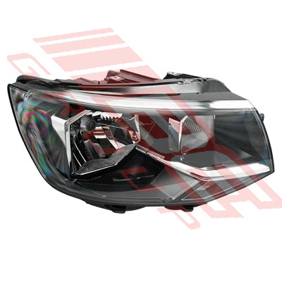 9558494-02 - HEADLAMP - R/H - ELECTRIC - TO SUIT - VOLKSWAGEN TRANSPORTER T6 2016-