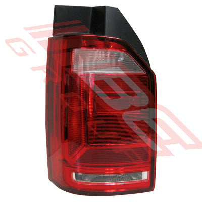 9558498-01 - REAR LAMP - L/H - TO SUIT - VOLKSWAGEN TRANSPORTER T6 2016-