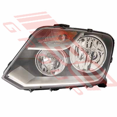 9562094-03 - HEADLAMP - L/H - ELECTRIC - W/MOTOR - TO SUIT - VOLKSWAGEN AMAROK 2010-