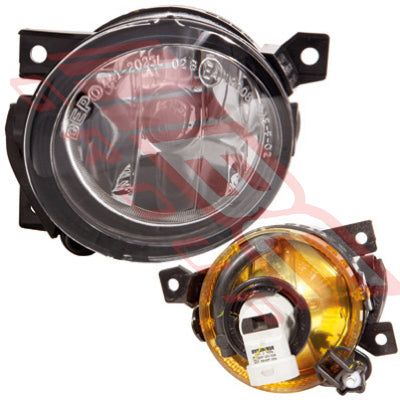 9562094-67 - FOG LAMP - L/H - TO SUIT - VOLKSWAGEN AMAROK 2010-
