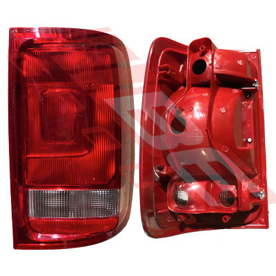 9562098-02 - REAR LAMP - R/H - CLEAR TYPE - TO SUIT - VOLKSWAGEN AMAROK 2010-