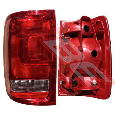 9562098-11 - REAR LAMP - L/H - CLEAR TYPE - TO SUIT - VOLKSWAGEN AMAROK 2013-