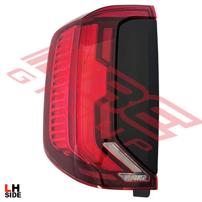 9562198-01 - REAR LAMP - L/H - TO SUIT - VOLKSWAGEN AMAROK 2023-