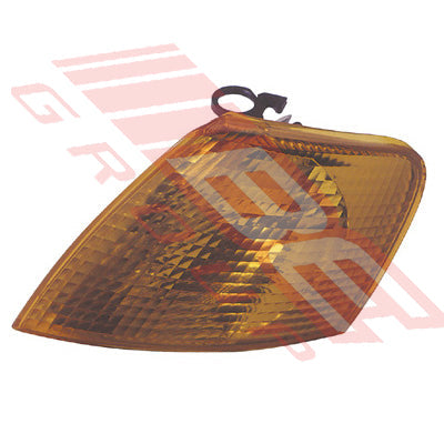 9564197-1G - CORNER LAMP - L/H - AMBER - TO SUIT - VW PASSAT B5 1997-99